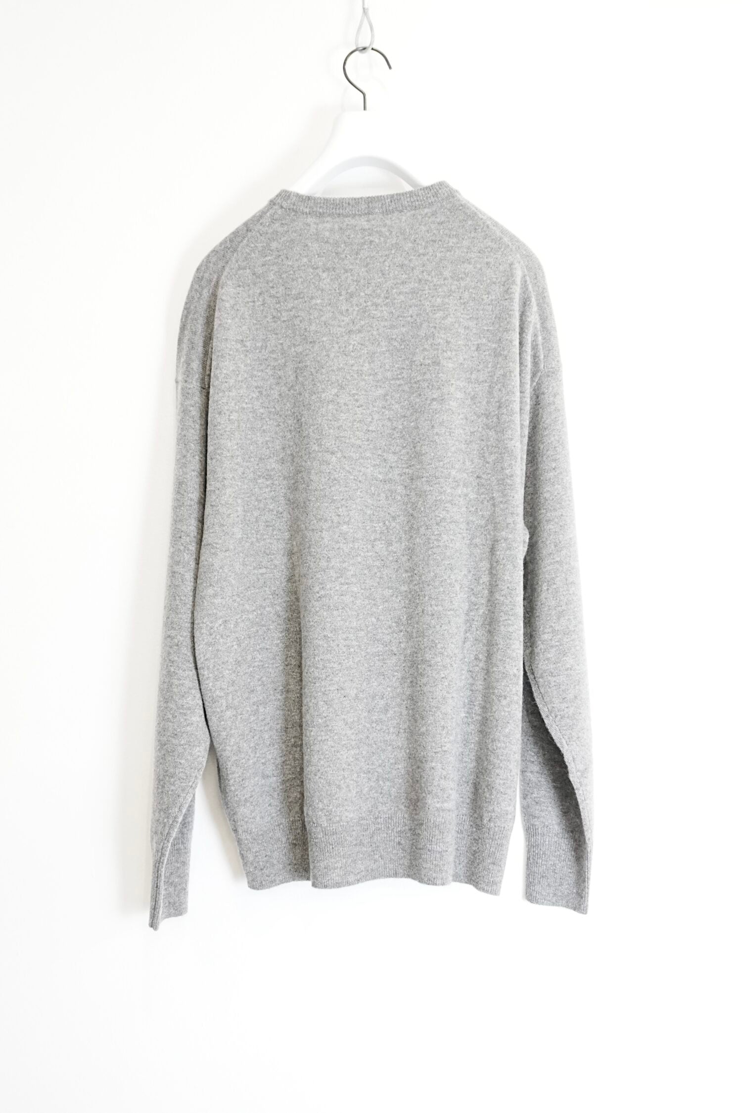 CASHMERE STANDARD SWEATER
