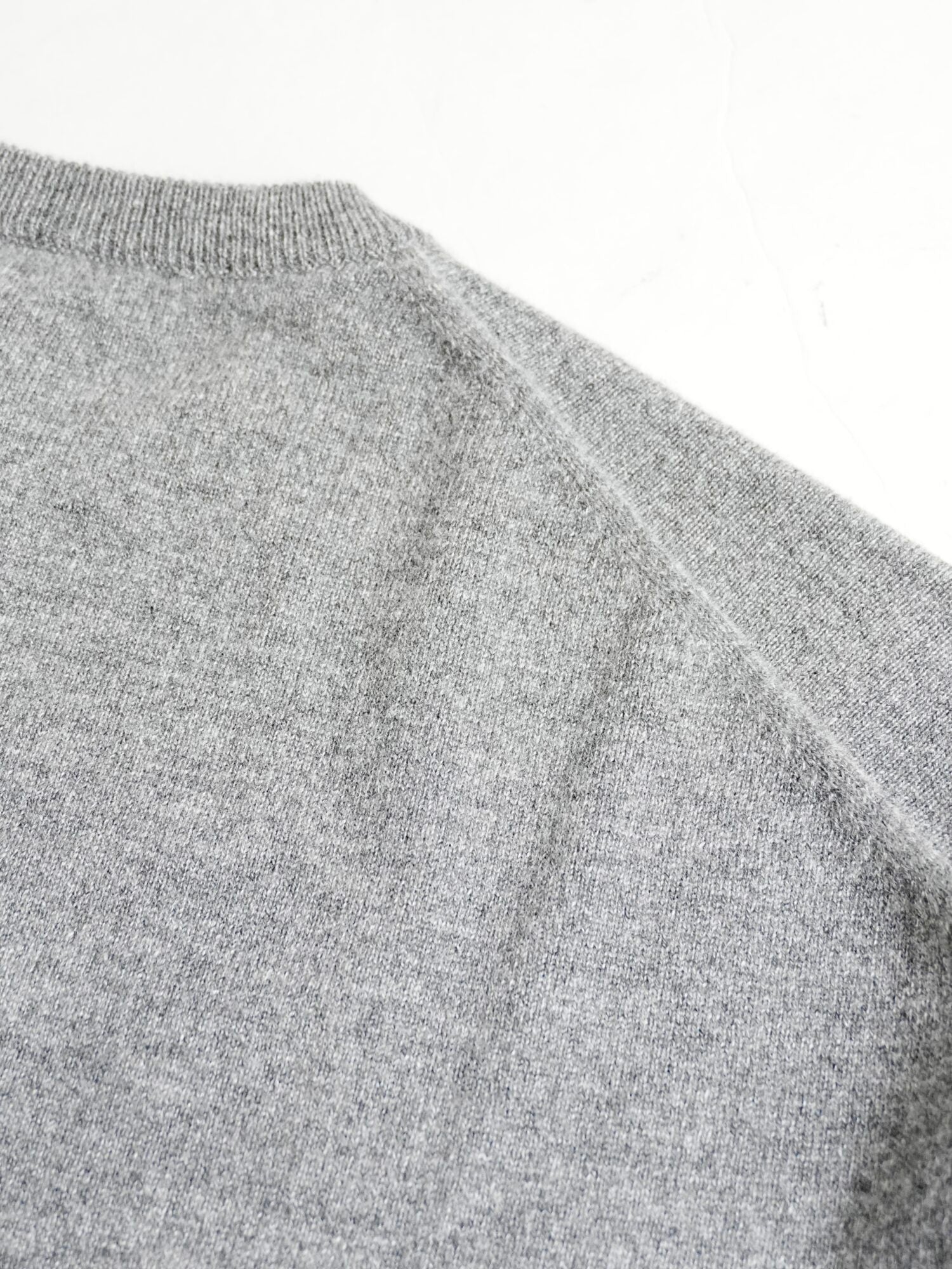 CASHMERE STANDARD SWEATER