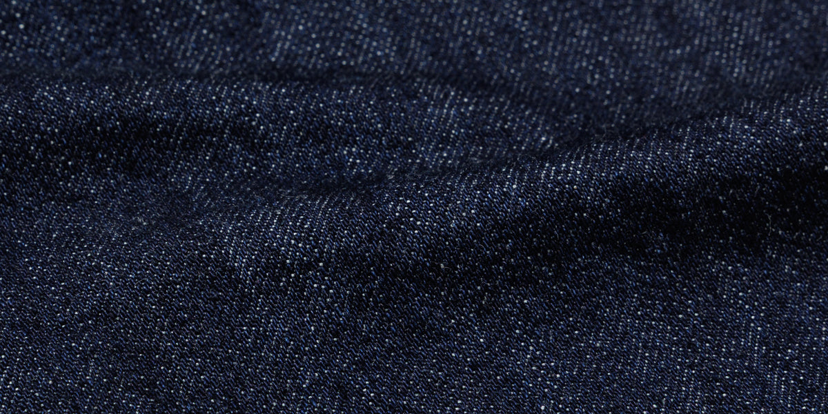 【7月29日(水)発売】Wide denim pants