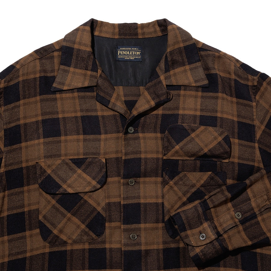 PENDLETON Long sleeve check shirt