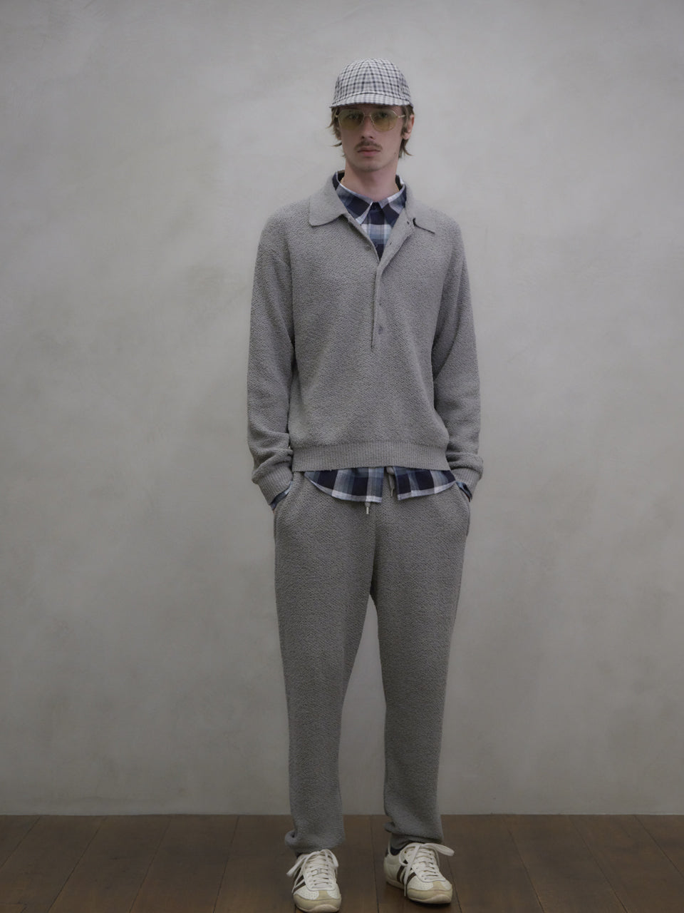 Wool cap