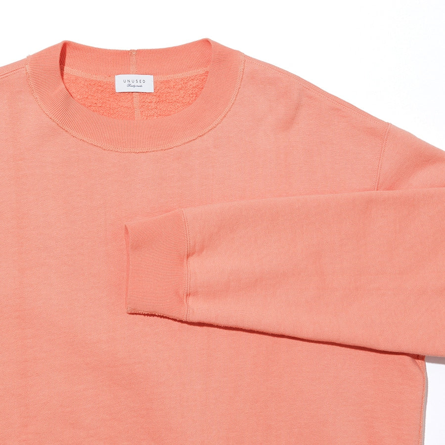【9/18(金)発売】Crew neck sweat