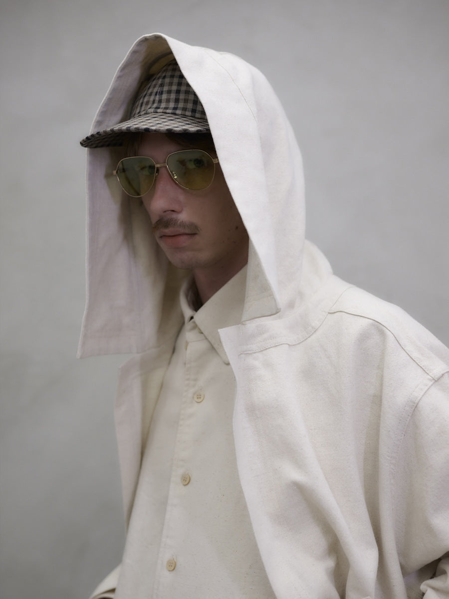 Wool cap