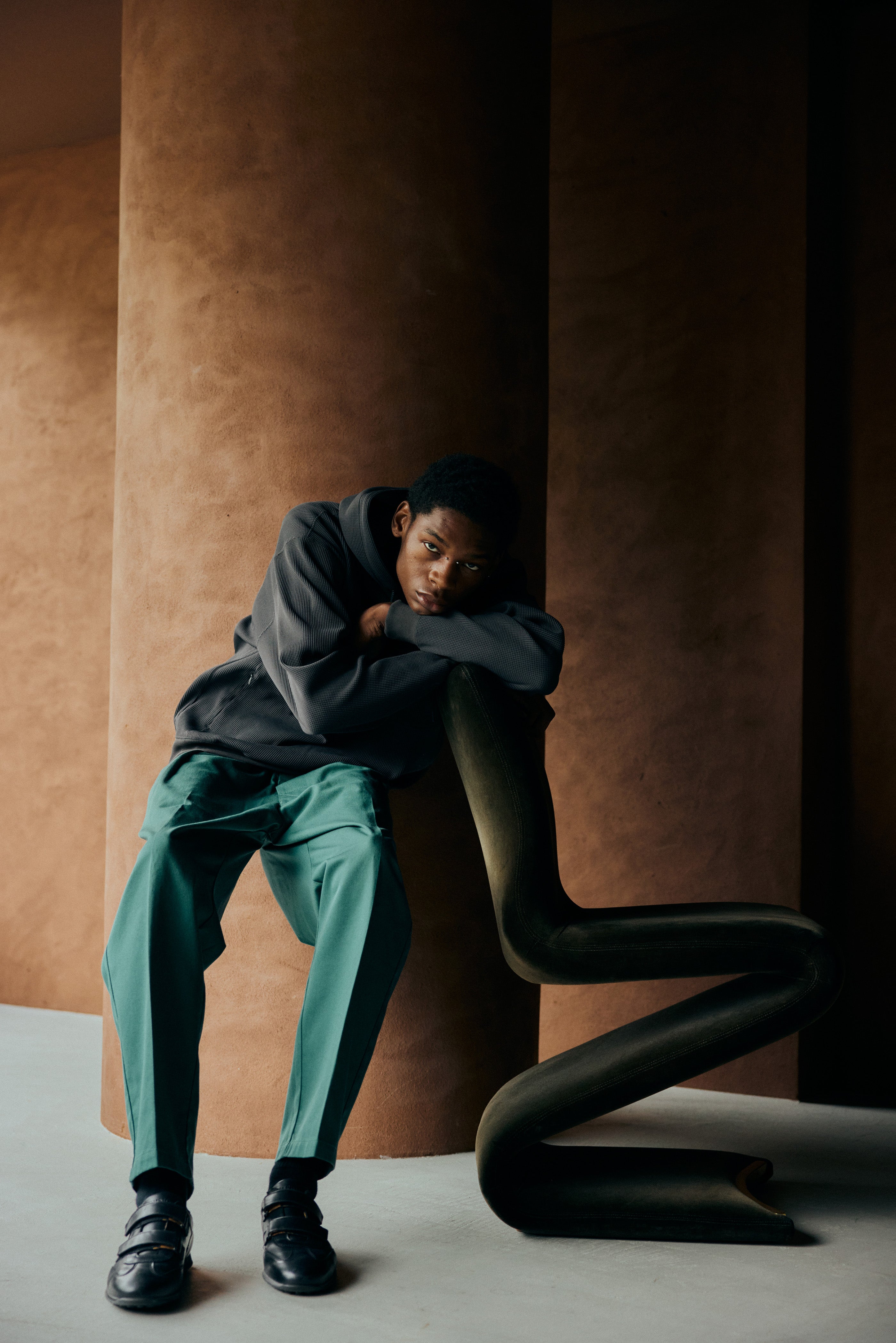 【8月22日(土)発売】DAILY WORK SLACKS