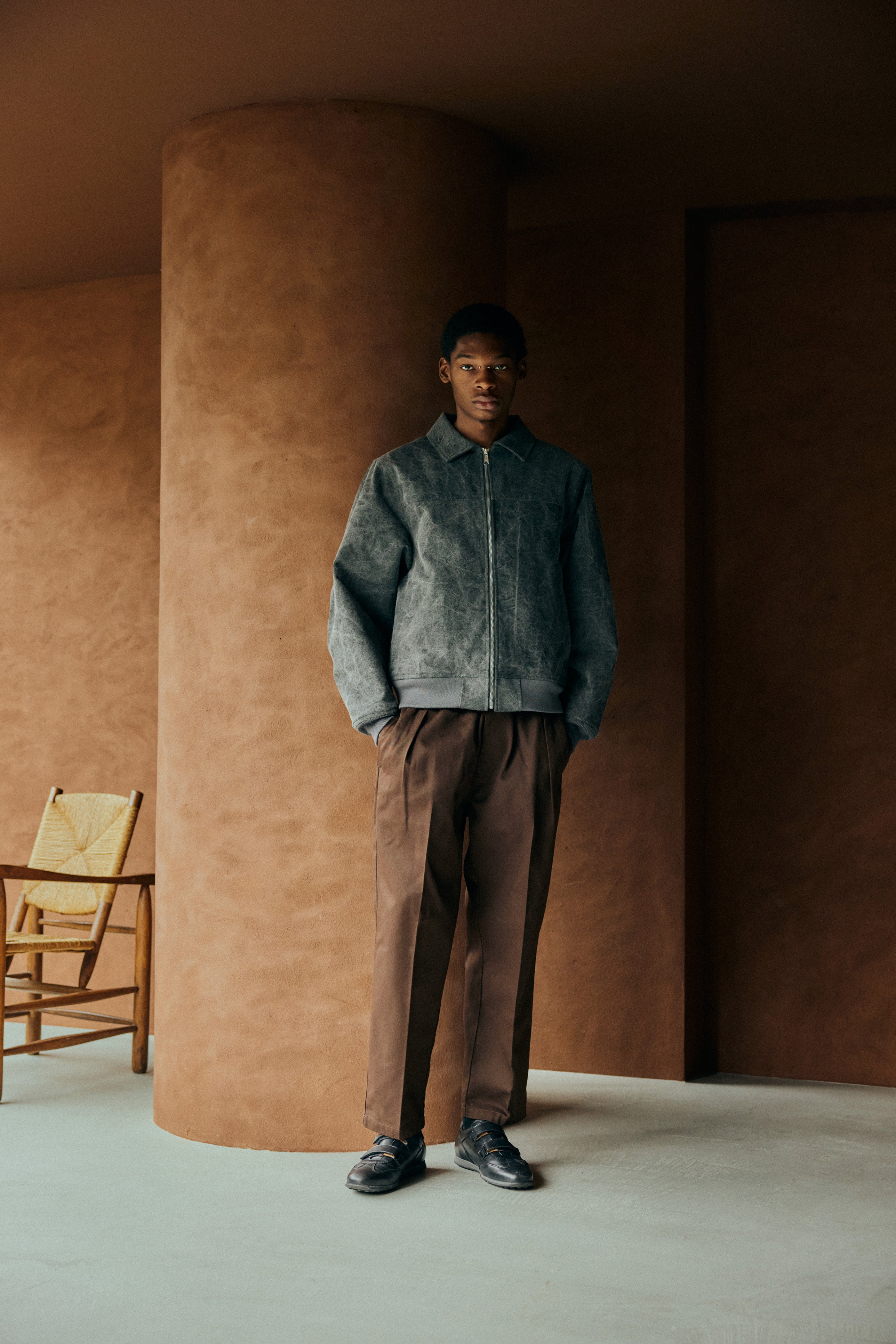【8月22日(土)発売】DAILY WORK SLACKS