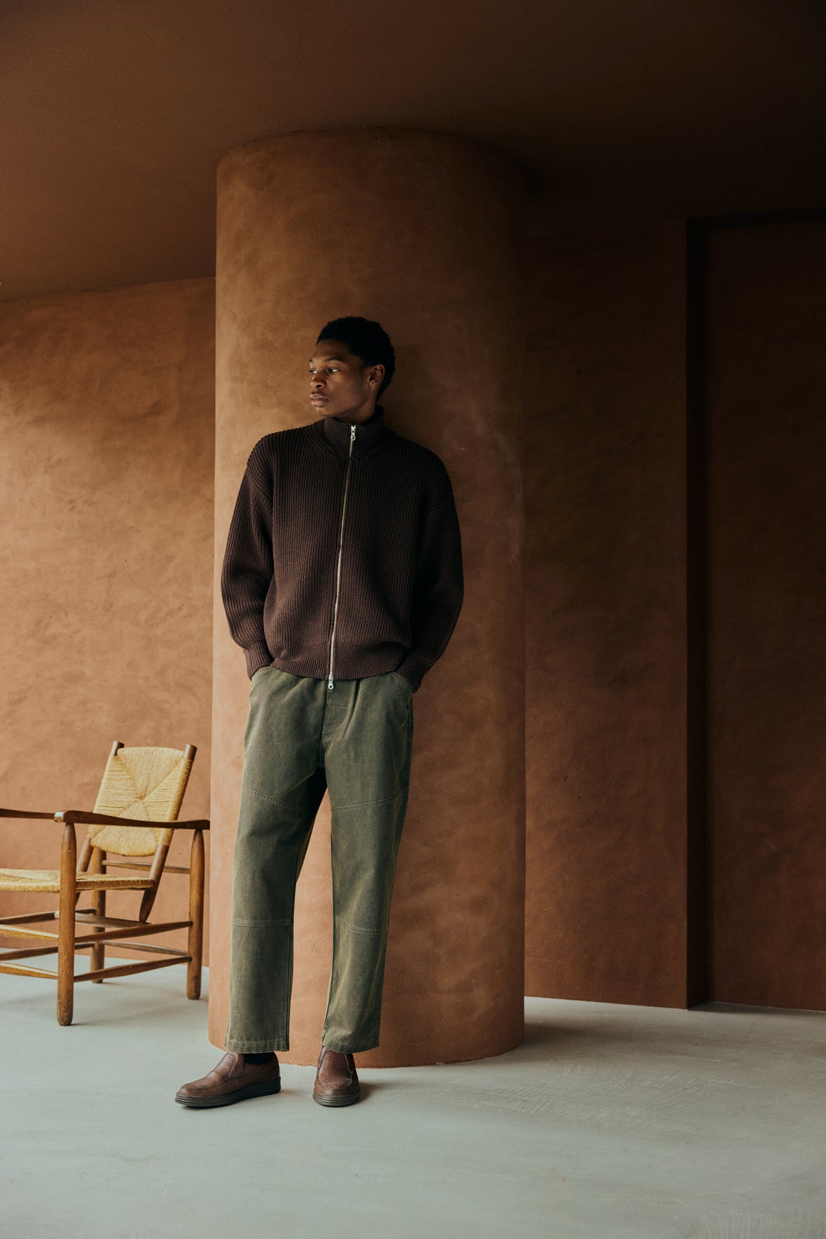 【10/24(土)発売】 Drivers-Knit