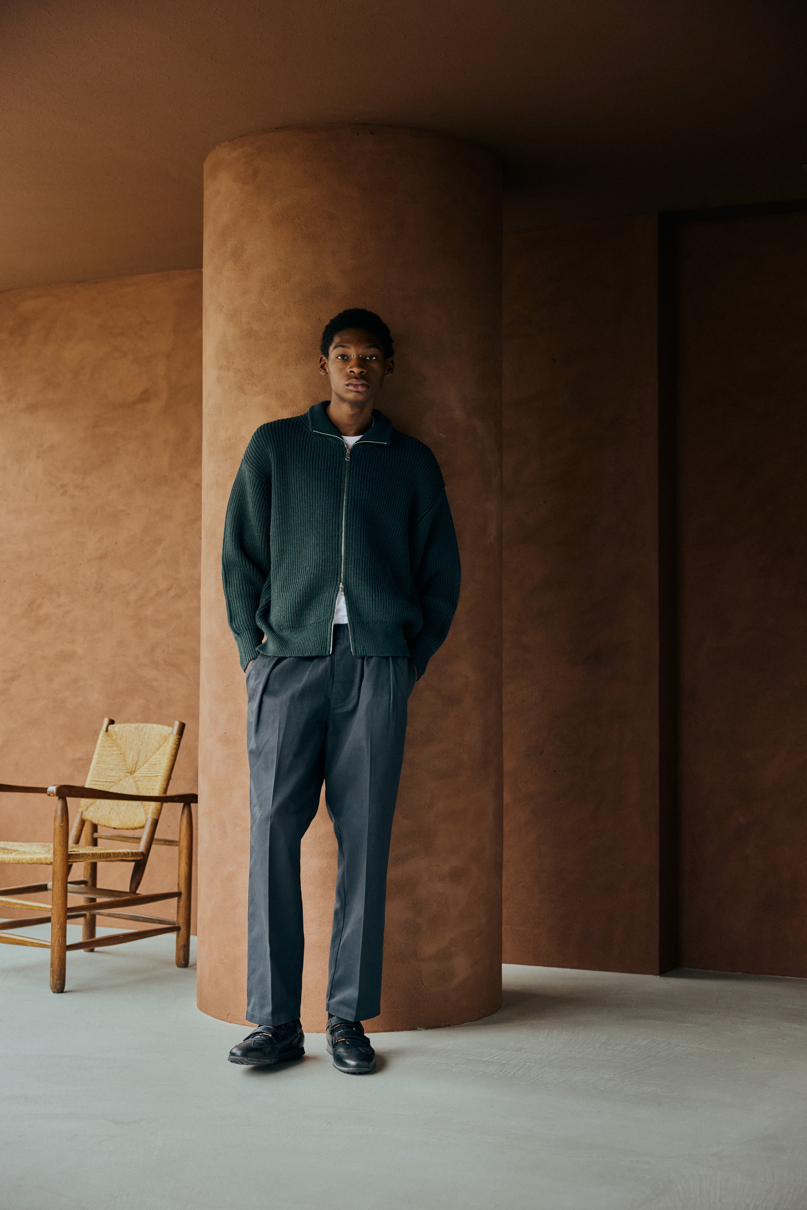 【8月22日(土)発売】DAILY WORK SLACKS