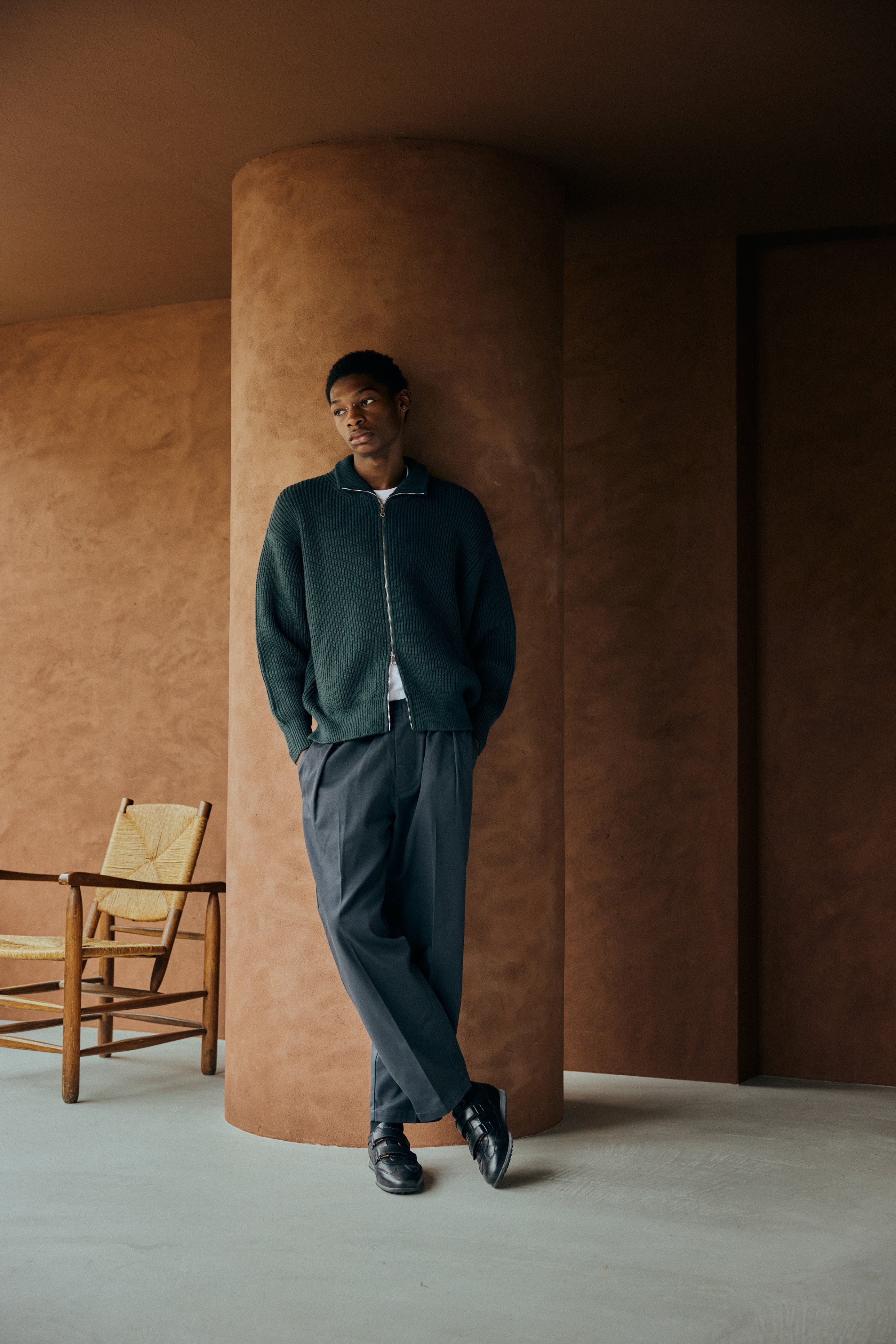 【8月22日(土)発売】DAILY WORK SLACKS