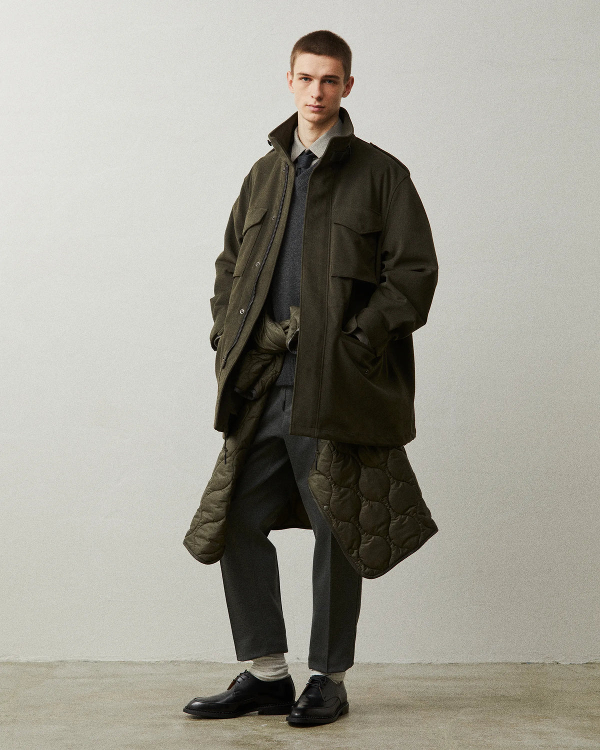 【9/19(土)発売】RERACS M65 FIELD JACKET