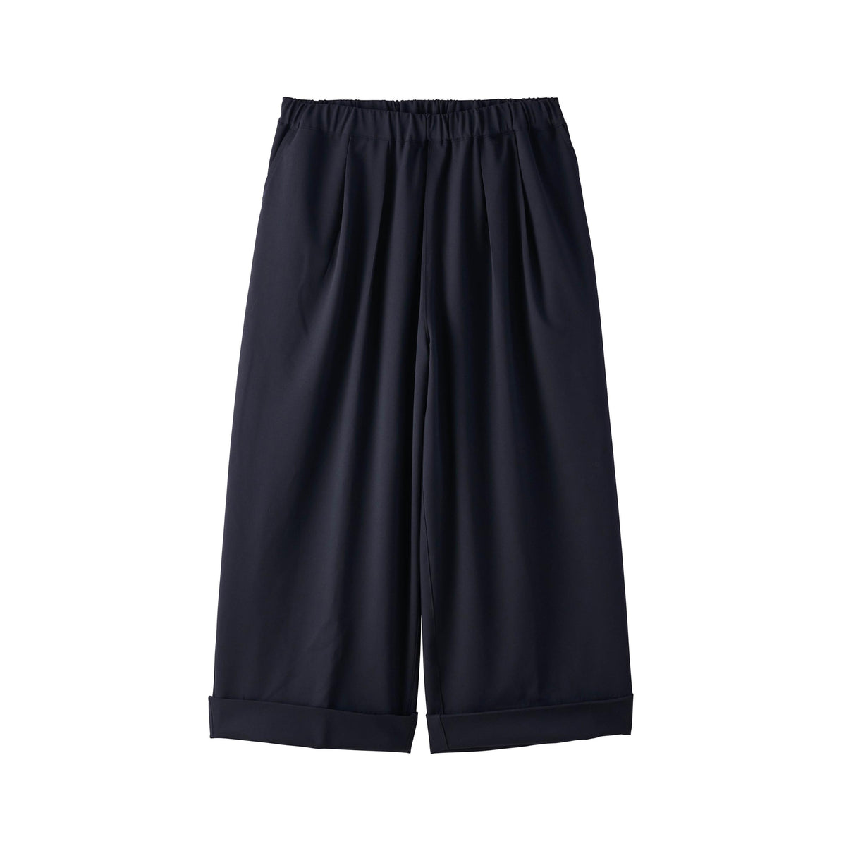 【9/26日(土)発売】 Cropped Cuffed Pants