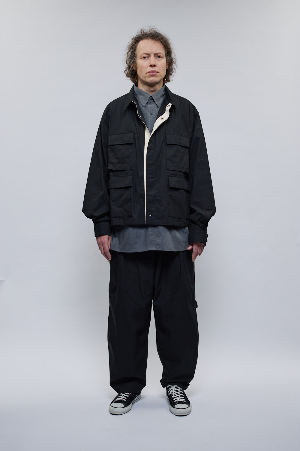 【9/26日(土)発売】 Fatigue Jacket