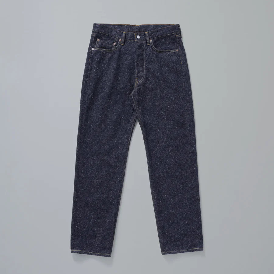 #028 LV 66 JEANS 33 ONE-WASHED