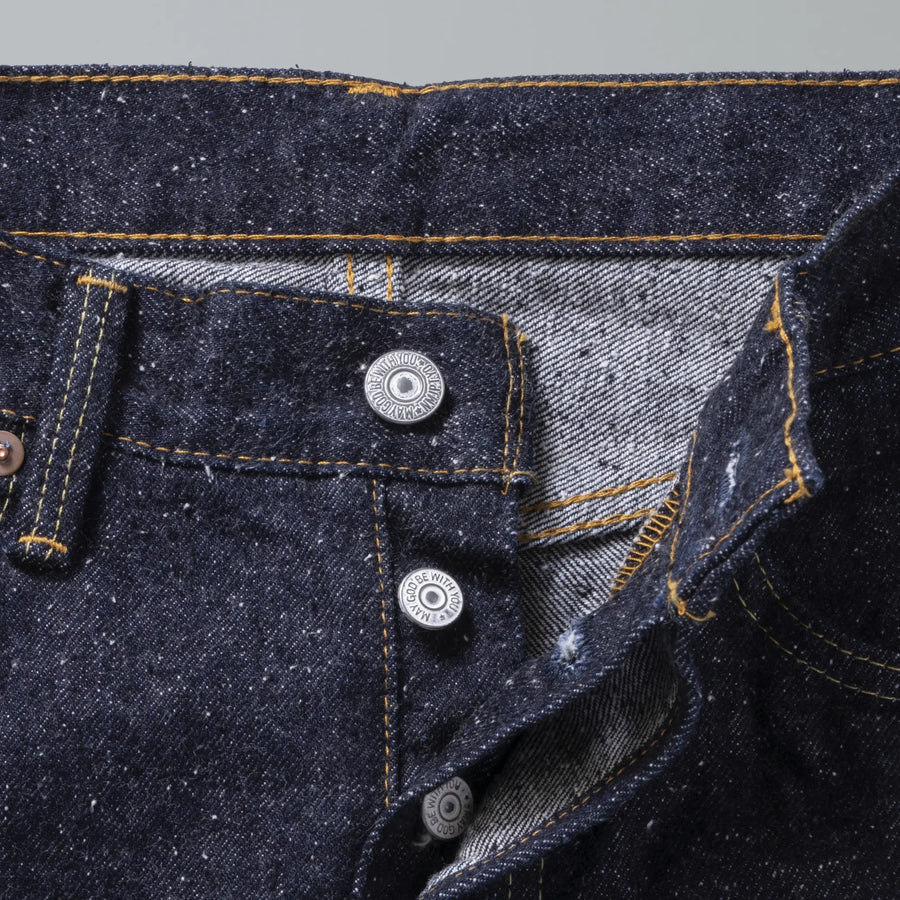 028 LV 66 JEANS 33 ONE-WASHED