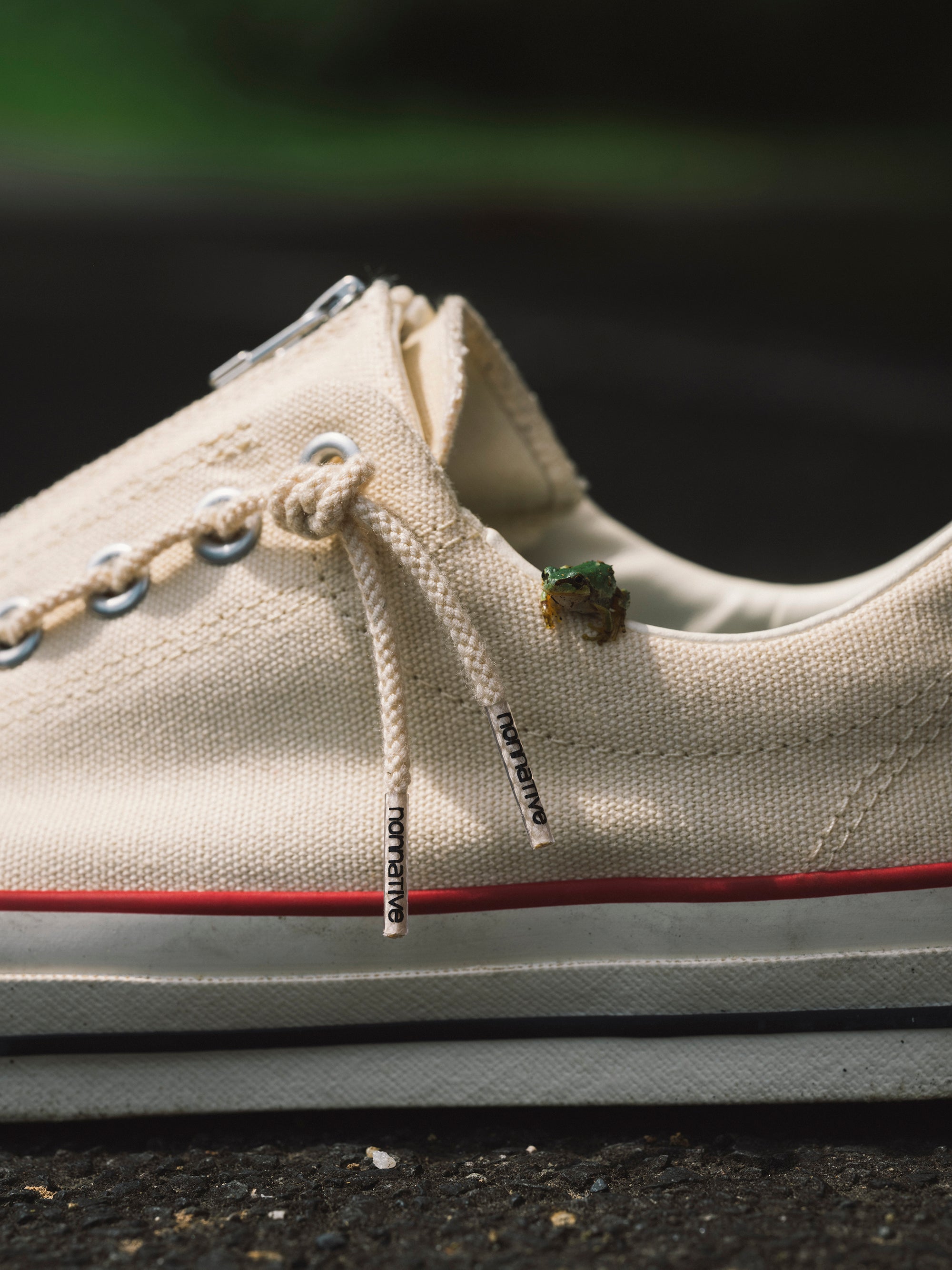 【8/22(土)】converse × nonnative ALL STAR GORE-TEX CENTERZIP OX / NN