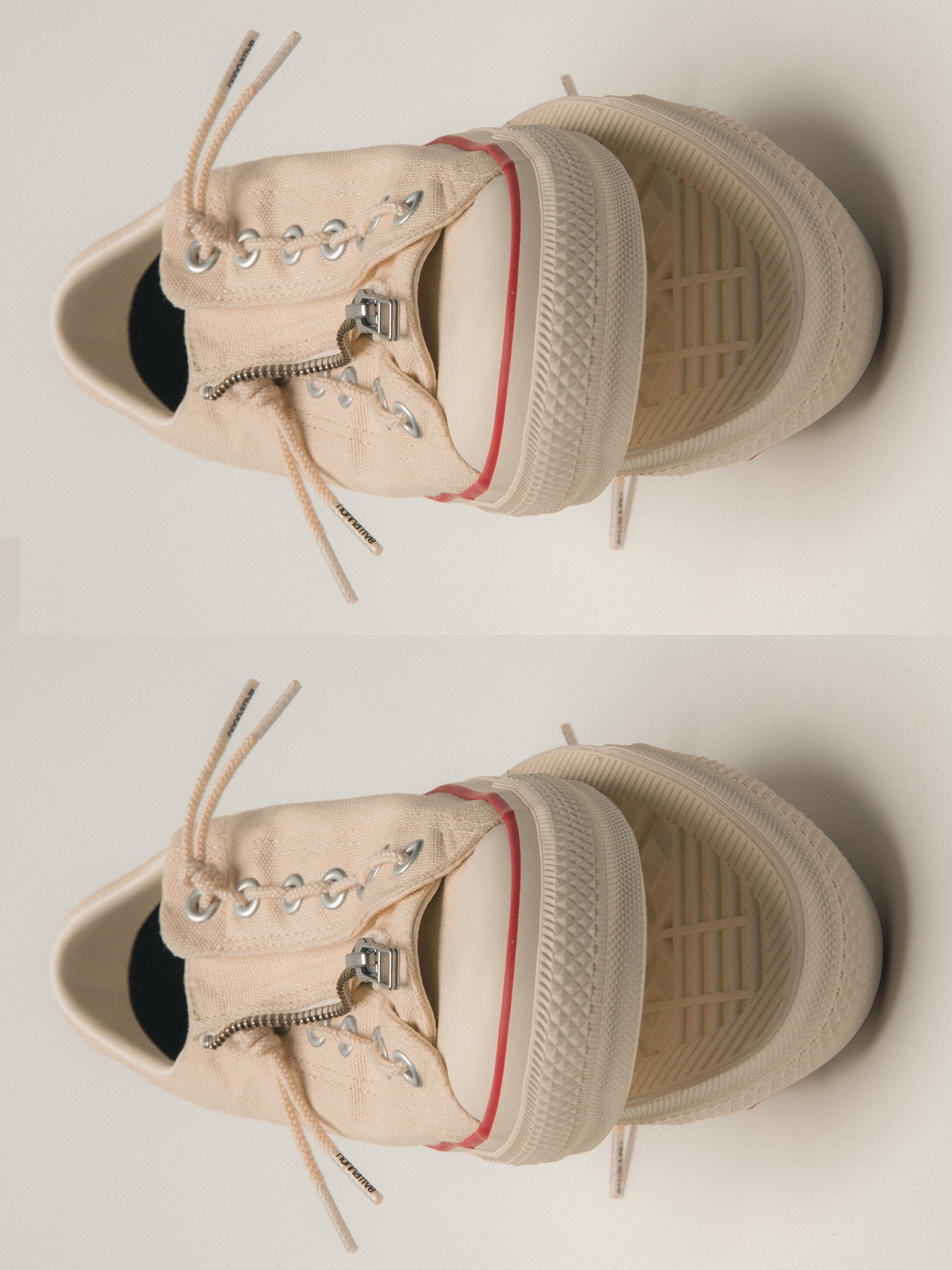 【8/22(土)】converse × nonnative ALL STAR GORE-TEX CENTERZIP OX / NN