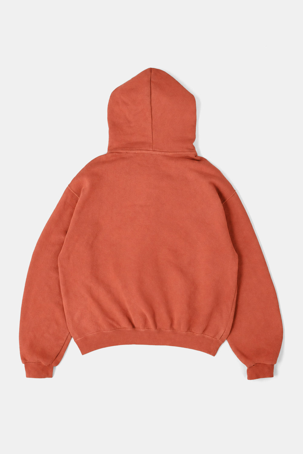 【10/31(土)発売】60’s Faded Zip hoodie / Blaze Orange