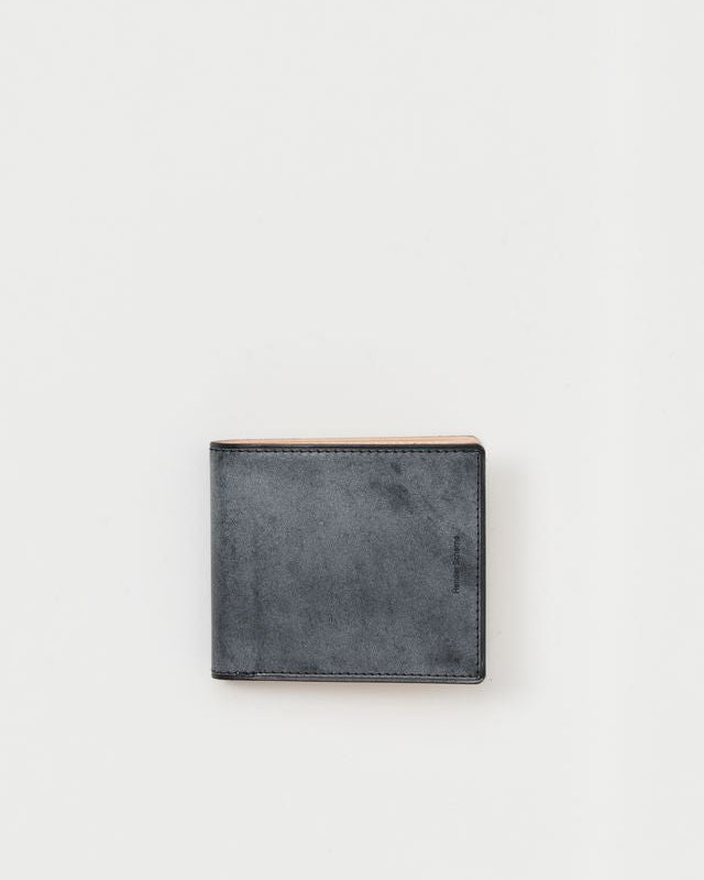 【6/13(土)発売】half folded wallet
