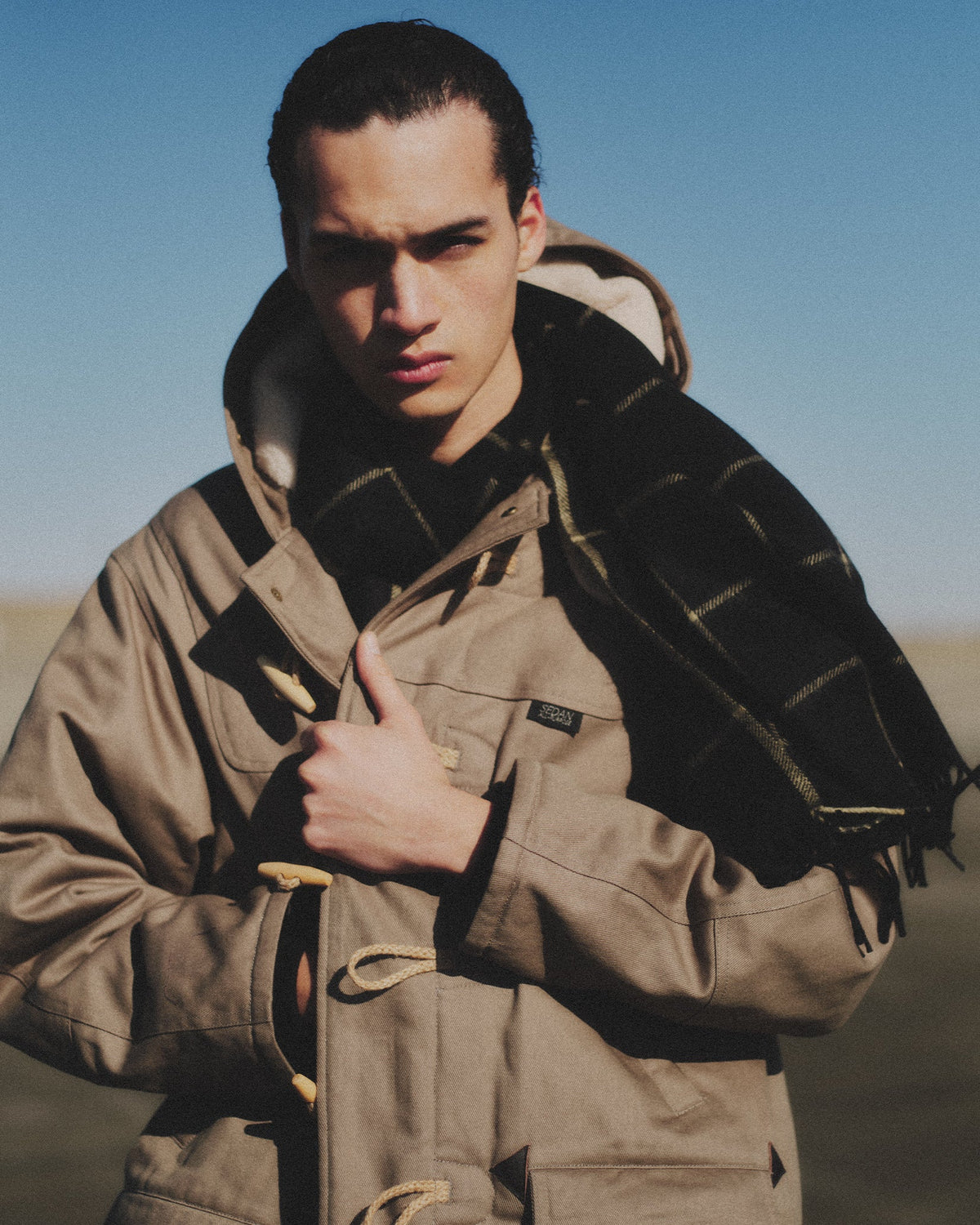【10/31(土)発売】Military Duffle Coat