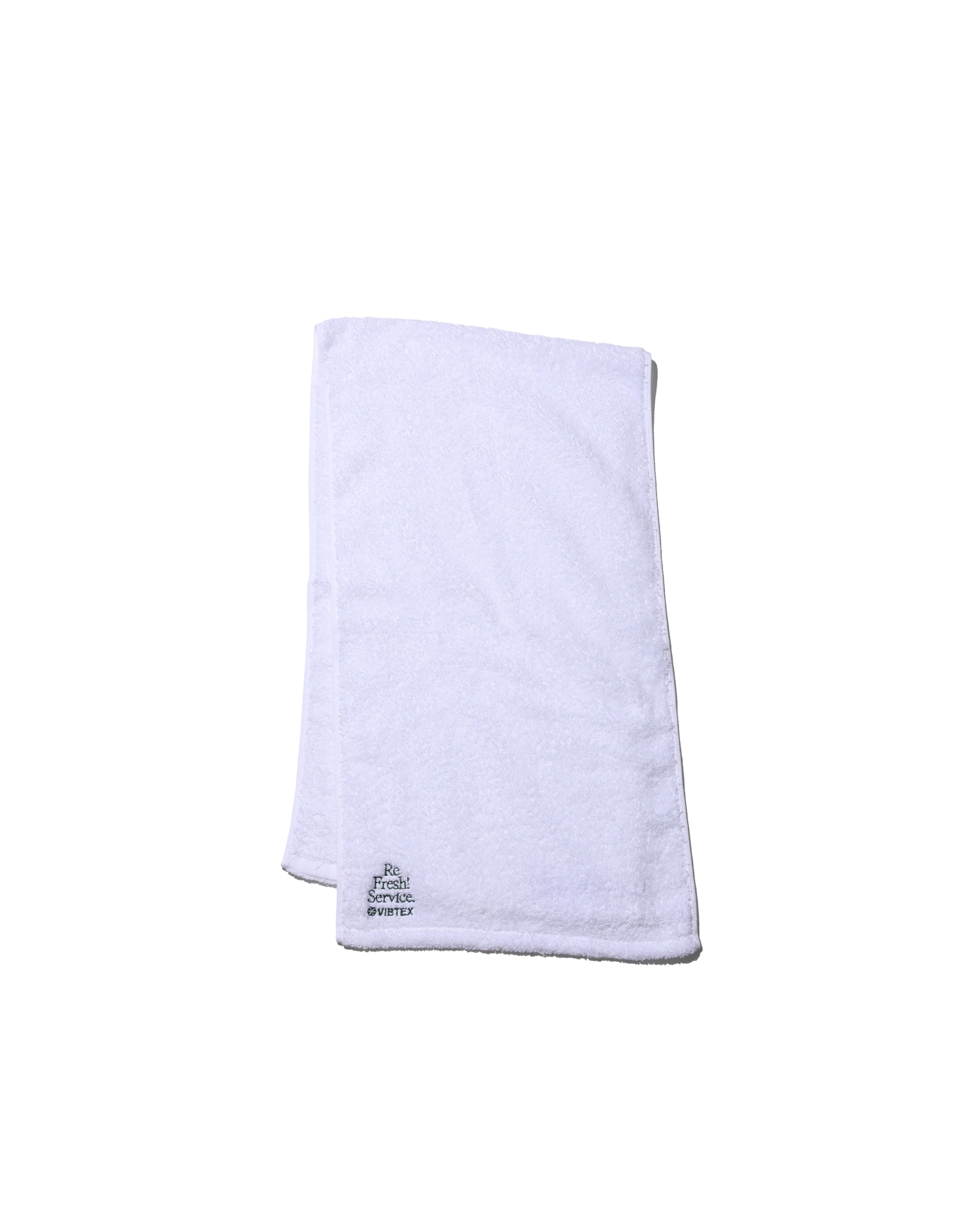 VIBTEX for FreshService SLIM BATH TOWEL