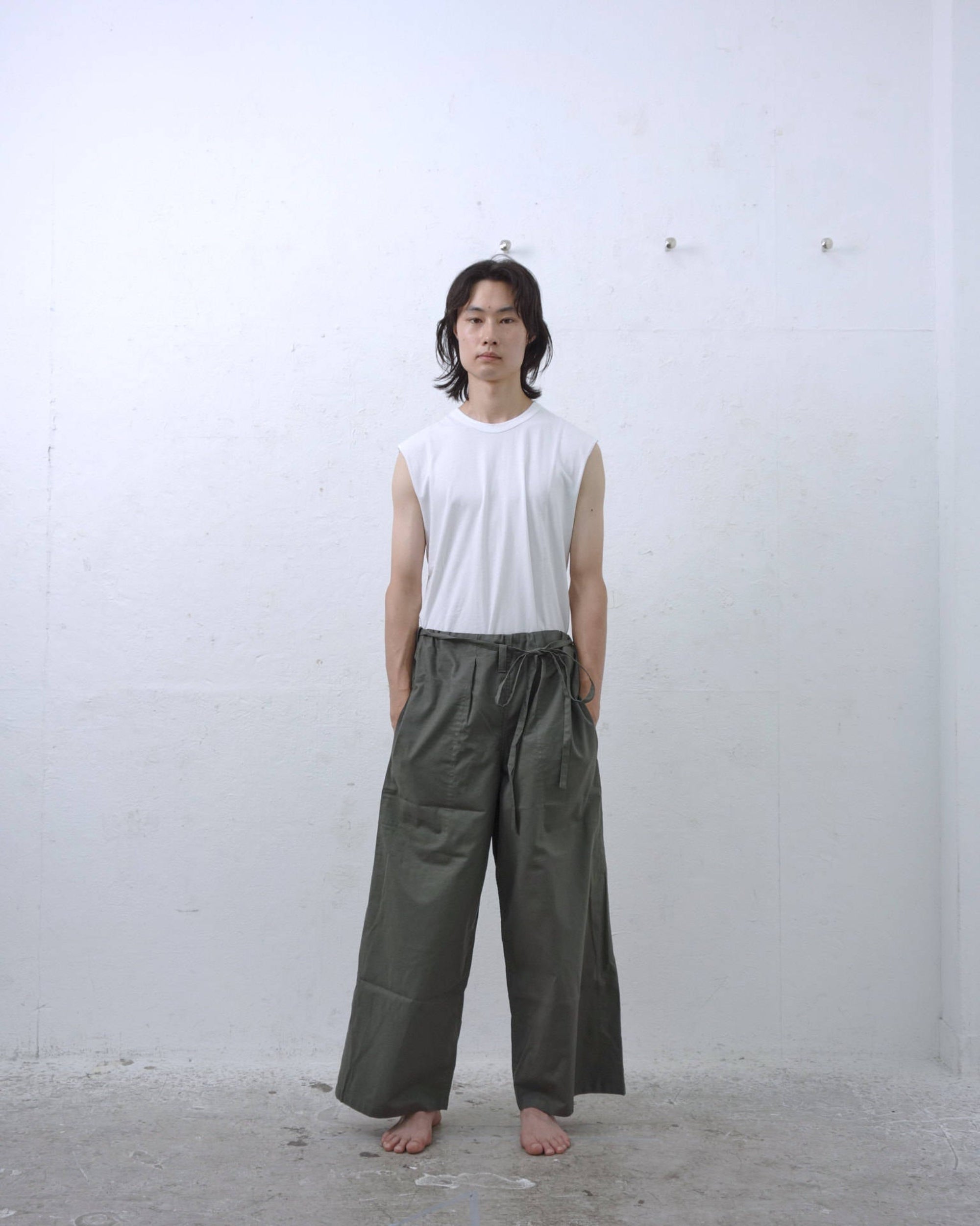【26SS】sleeping pants