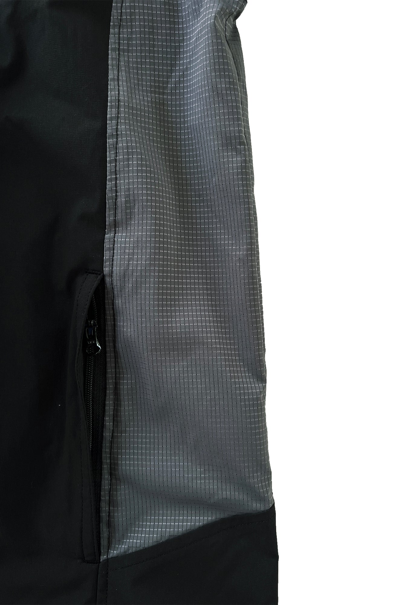 Stand Zip Stretch Jacket
