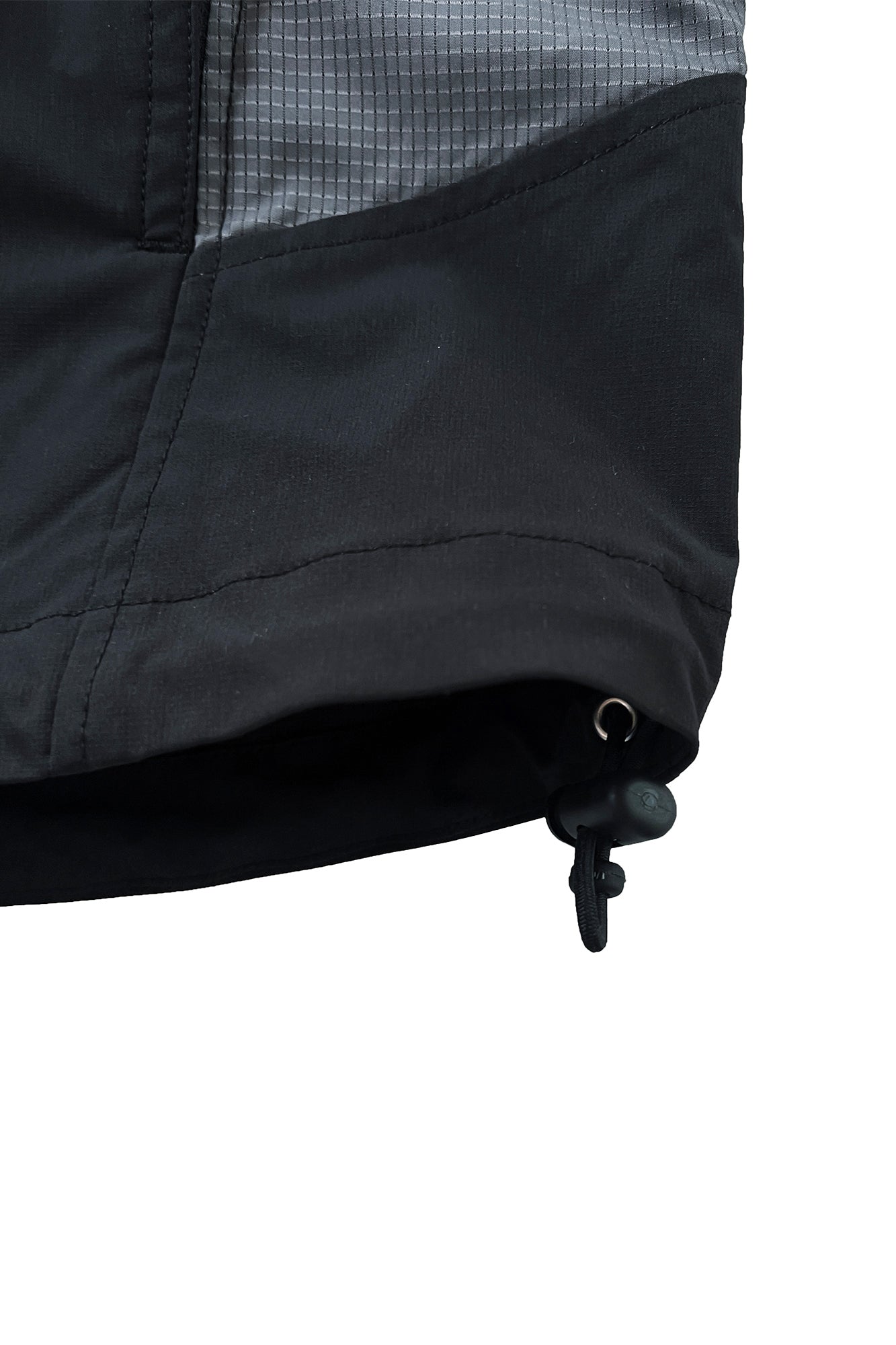 Stand Zip Stretch Jacket