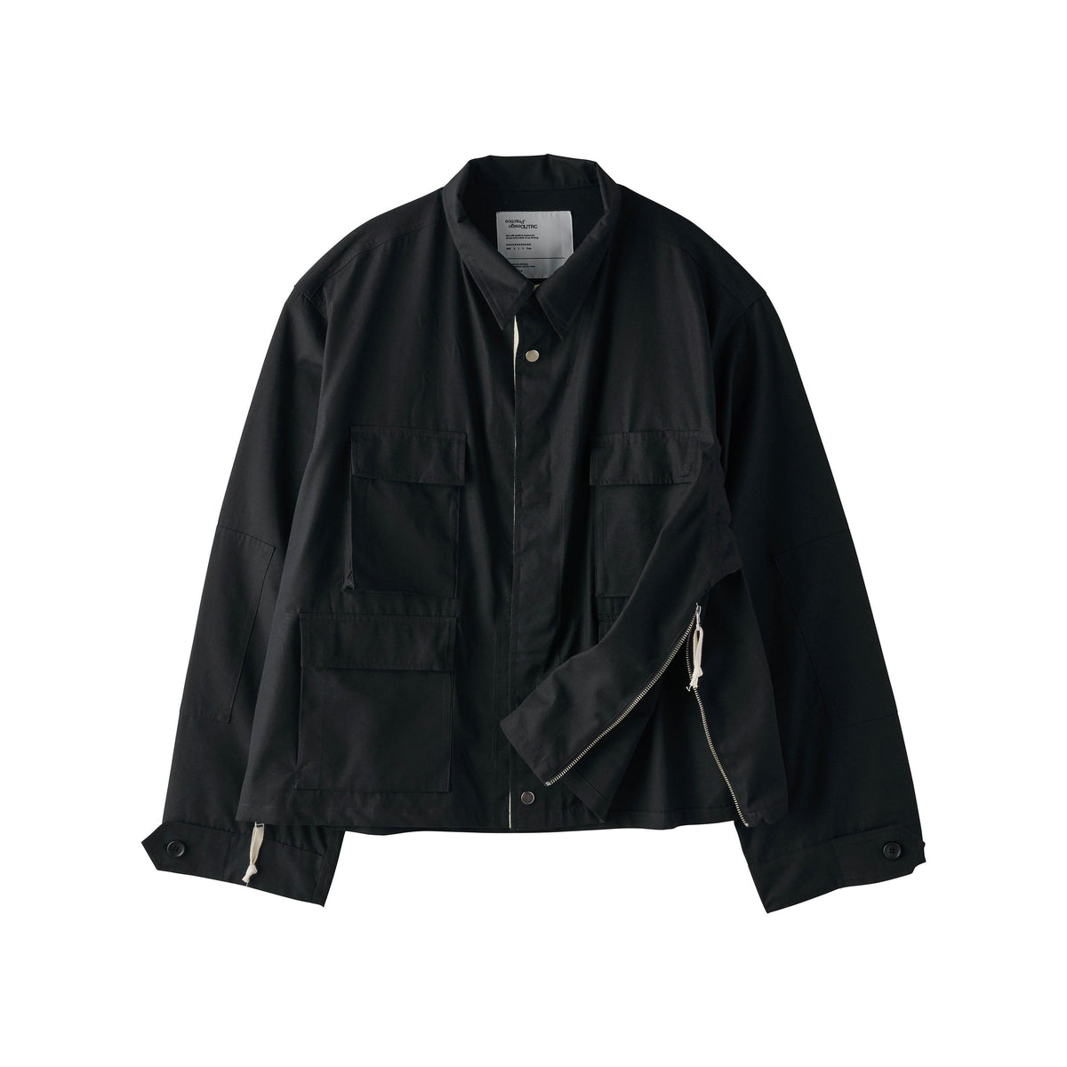 【9/26日(土)発売】 Fatigue Jacket