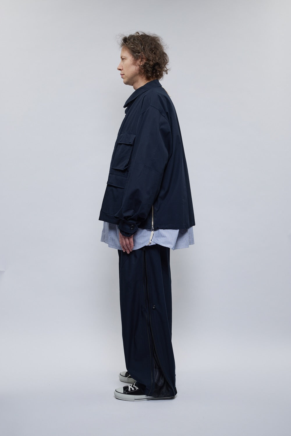 【9/26日(土)発売】 Fatigue Jacket