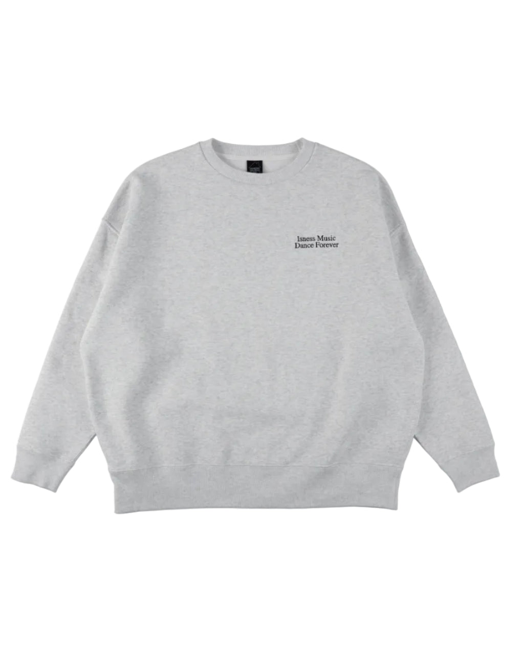 【9/5(土)発売】DF EMBROIDERY SWEAT SHIRT