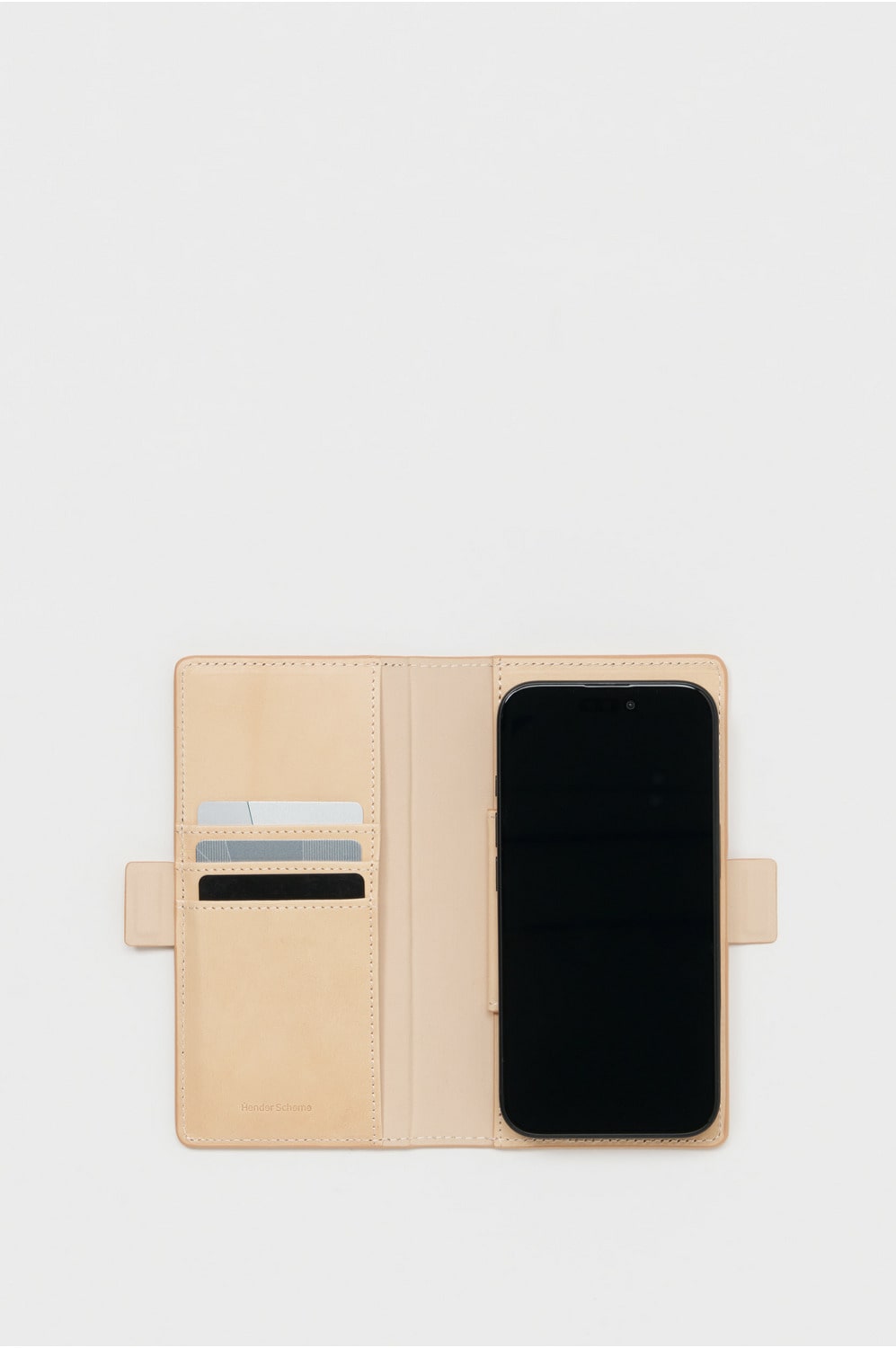 【新品】Hender Scheme smart phone folio Hender Scheme - smart phone folio