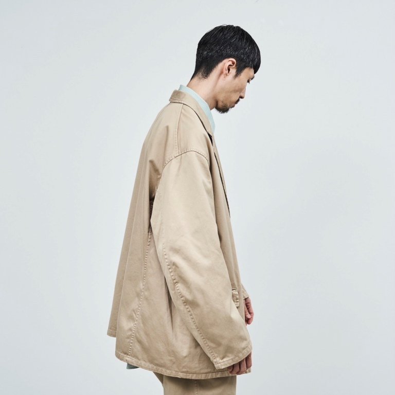 Suvin Chino Oversized pants | gulatilaw.com