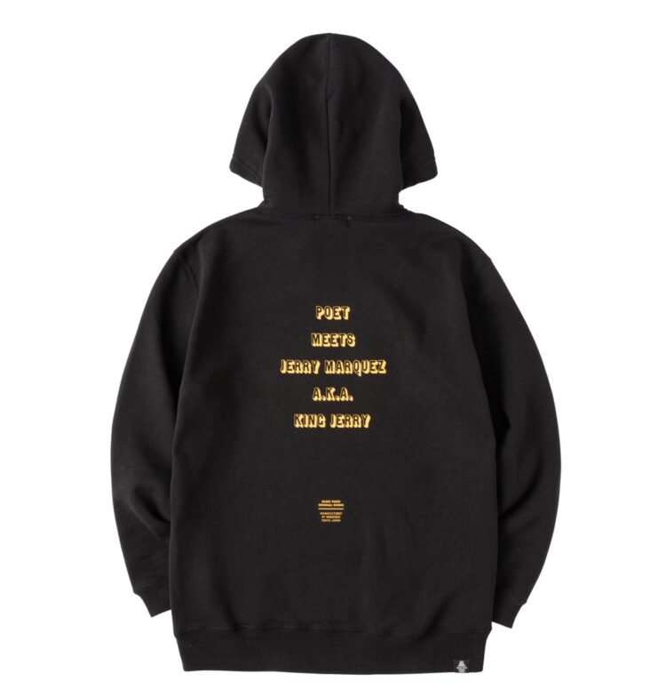 King Jerry Hoodie｜ANYTHING GOES