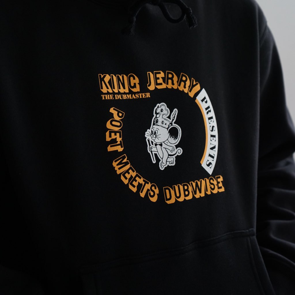 King Jerry Hoodie｜ANYTHING GOES