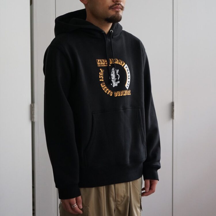 ゴッホ 星月夜 POET MEETS DUBWISE King Jerry Hoodie | alamiah.edu.sa