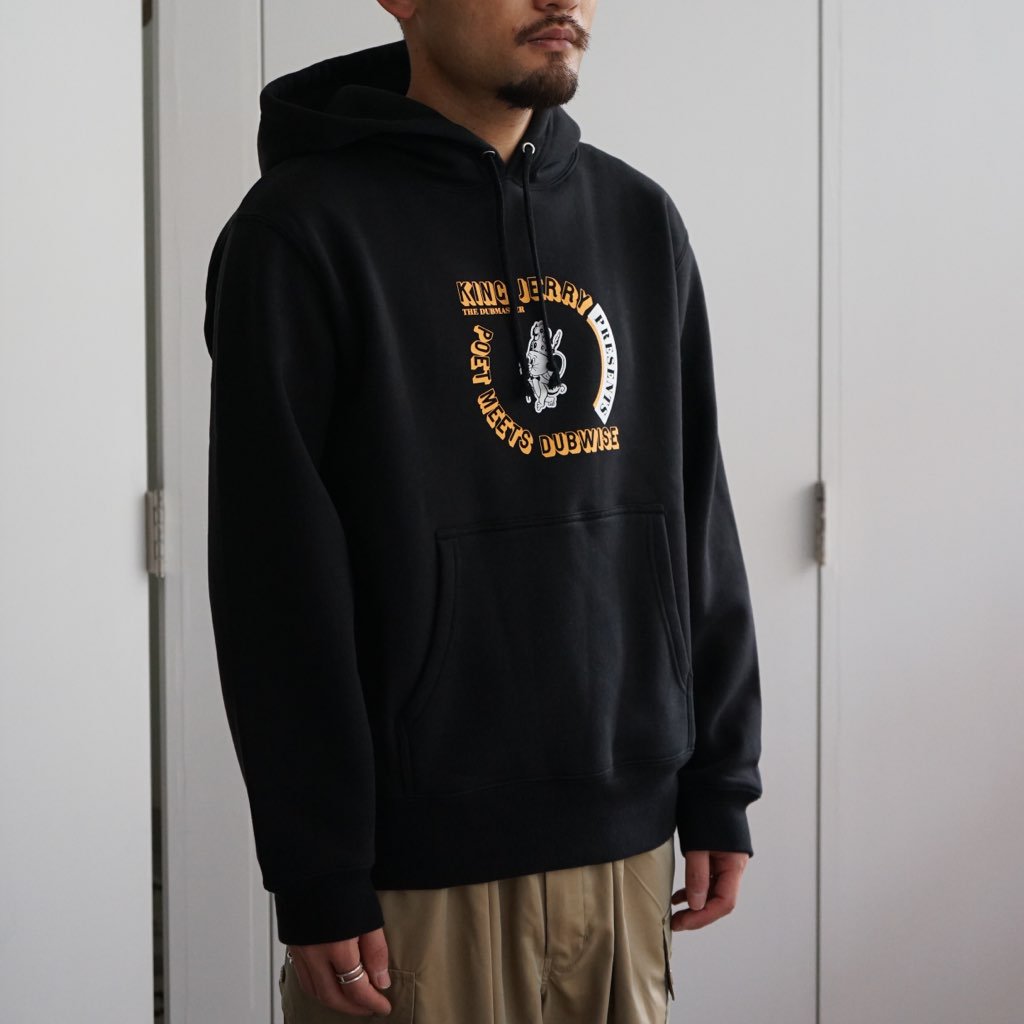 ポエットミーツダブワイズ 22AW KING JERRY HOODIE