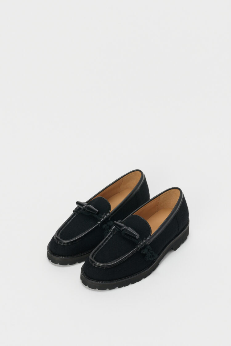 duffle moccasins｜ANYTHING GOES