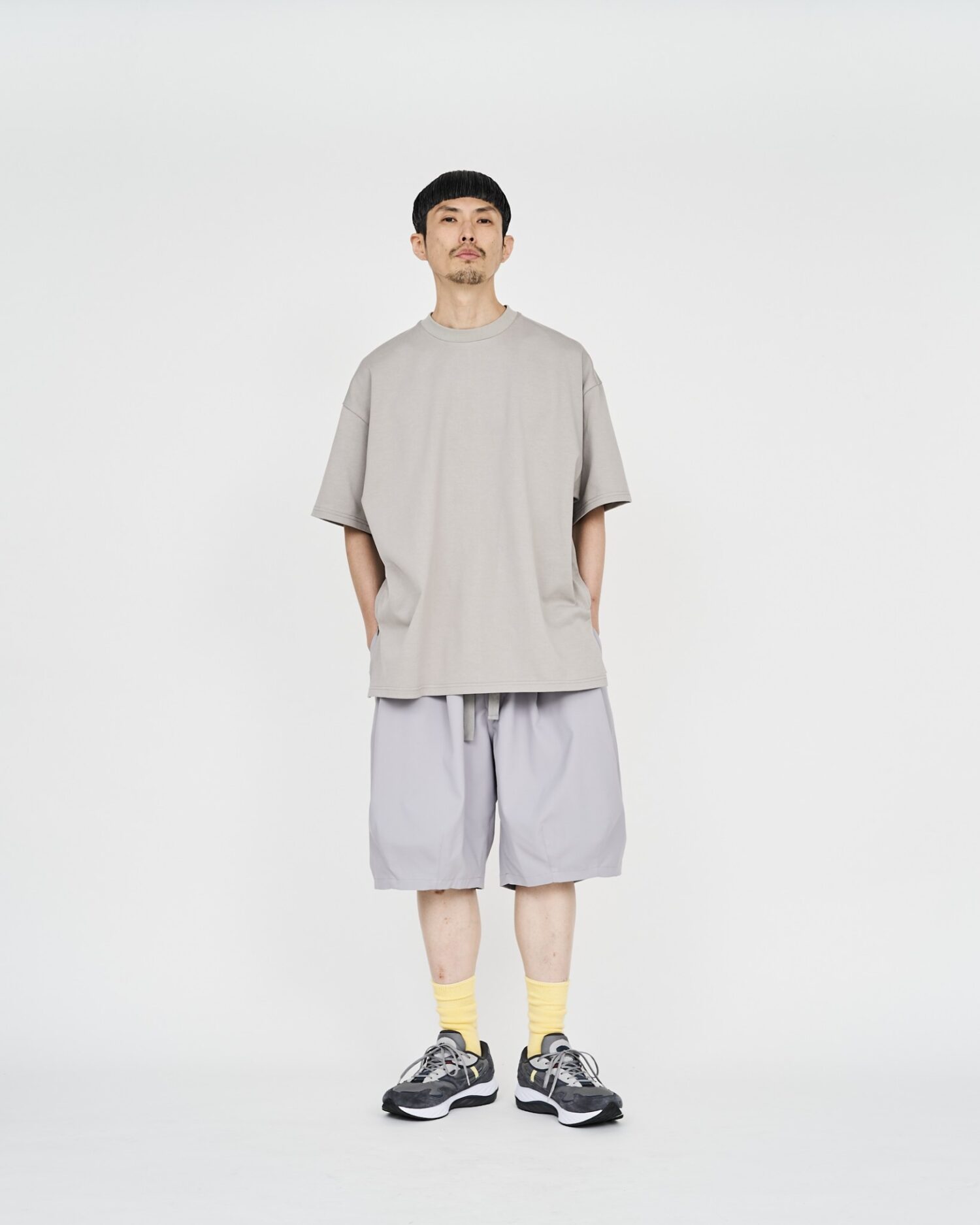 【Limited item】is-ness for Graphpaper Balloon EZ Shorts｜ANYTHING GOES