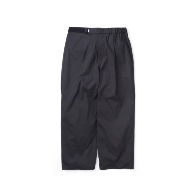 Solotex Twill Wide Chef Pants｜ANYTHING GOES