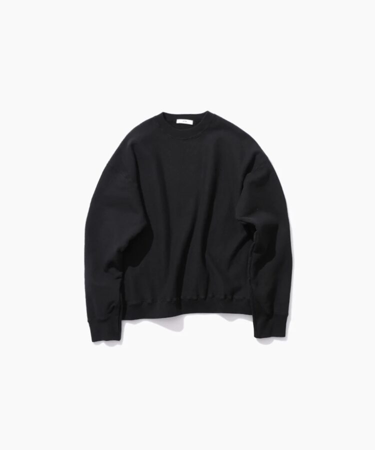 GARMENT DYED URAKE OVERSIZED PULLOVER｜ANYTHING GOES