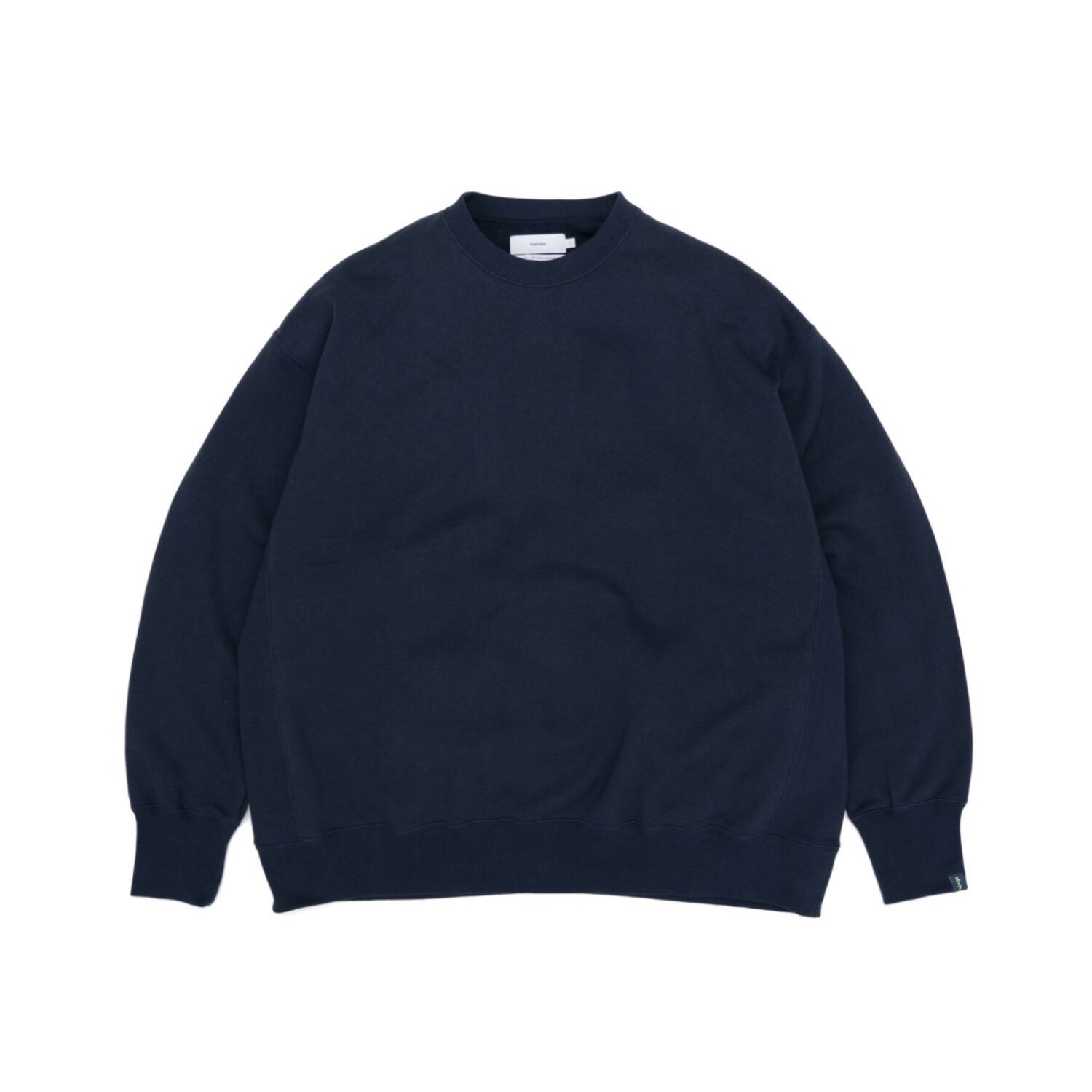 COLLECTION】LOOPWHEELER for Graphpaper Classic Crew Neck Sweat