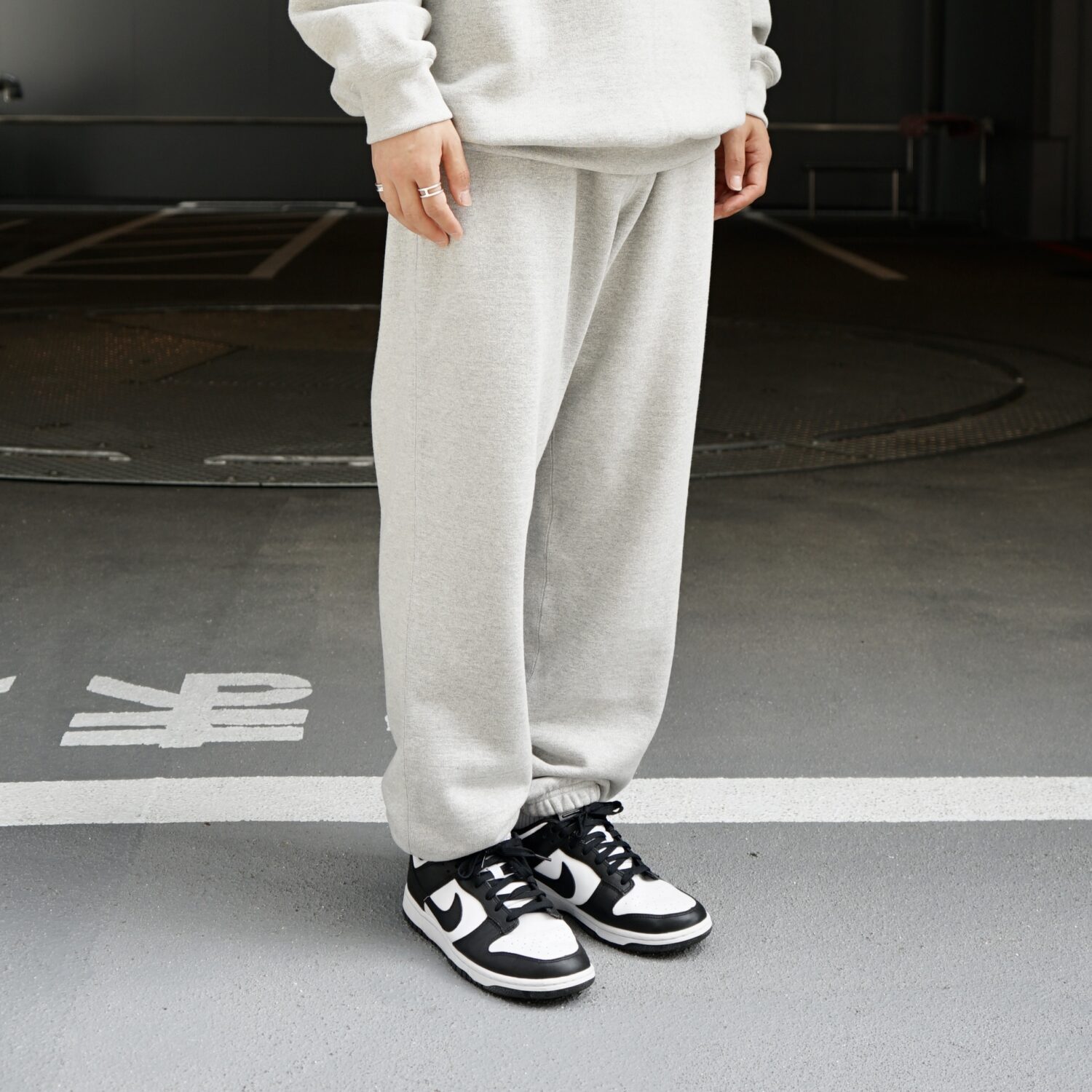 カスタム NEVVER - GR7 SWEATPANTS XXLサイズ - トップス