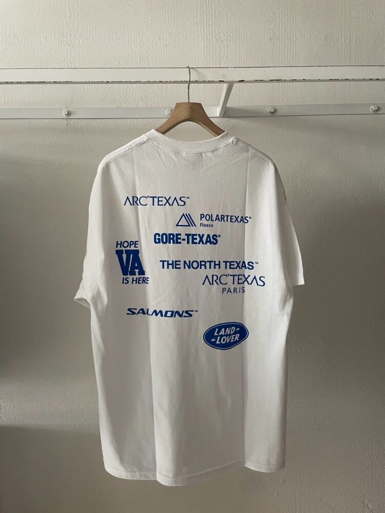 トップス ARC'TEXAS industrial bootlab TEE Bootlab Arc'Texas Tee T-Shirt | eBay