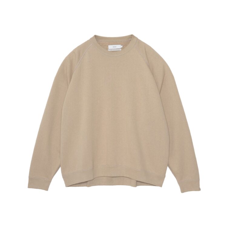 SAILORS ラグランスリーブ スウェット　ショッパー付き未開封新品 SAILORS ラグランスリーブ スウェット ショッパー付き未開封新品