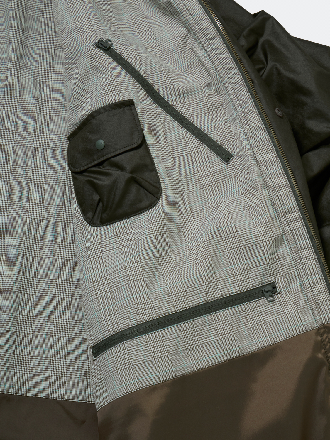 ジャケット・アウター TECH BRITISH HUNTER COAT Tech British Hunter Coat(L(MEN) Black/ブラック): DAIWA PIER39