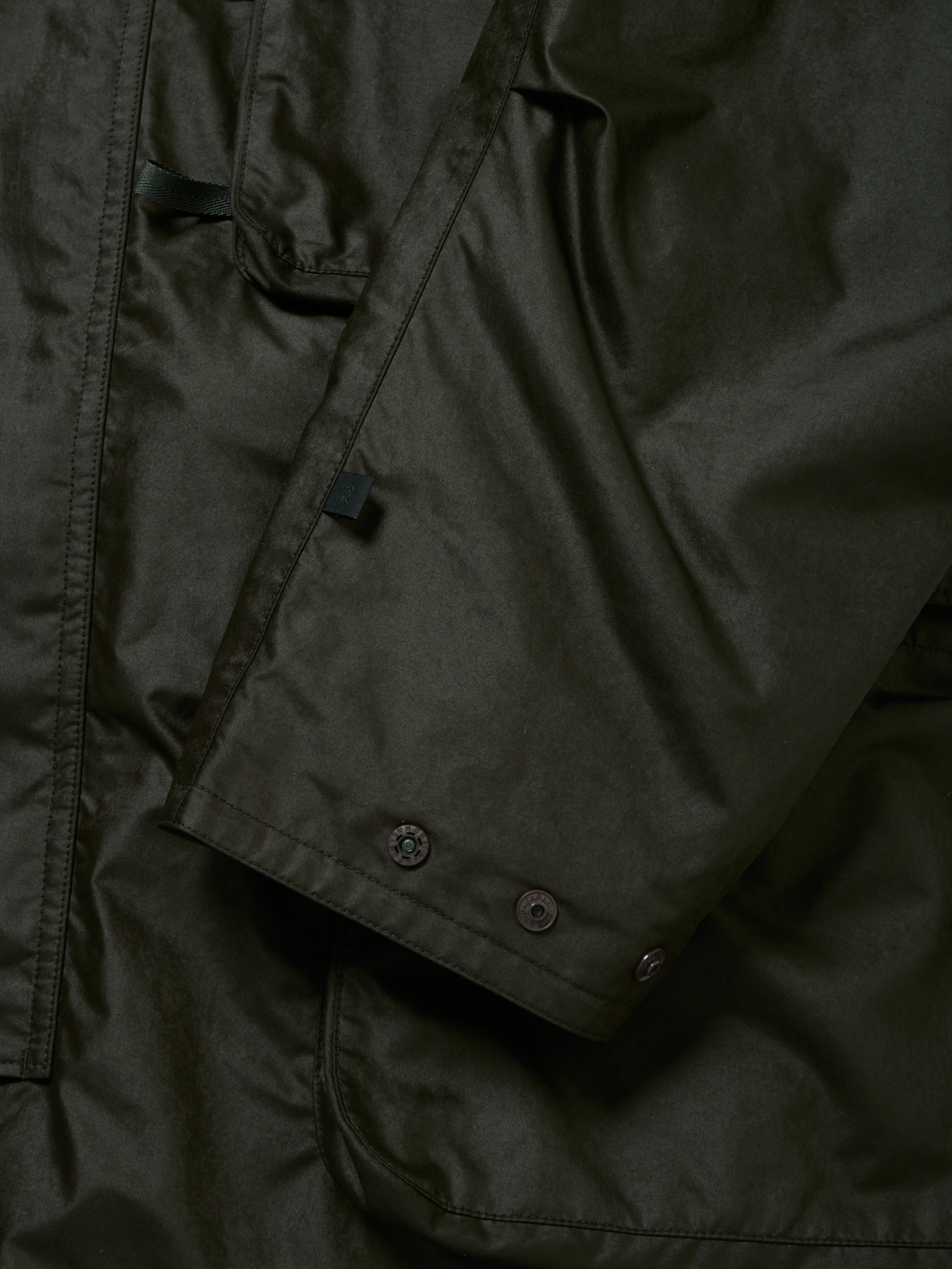 ジャケット・アウター TECH BRITISH HUNTER COAT Tech British Hunter Coat(L(MEN) Black/ブラック): DAIWA PIER39