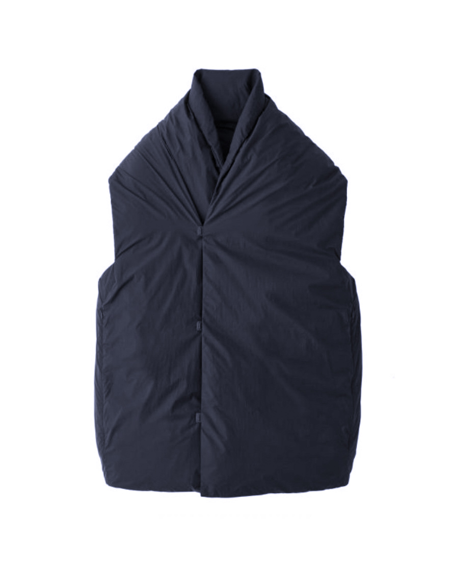 LIMITED】【10/25発売】ROOMKEY VEST EVAPOD｜ANYTHING GOES